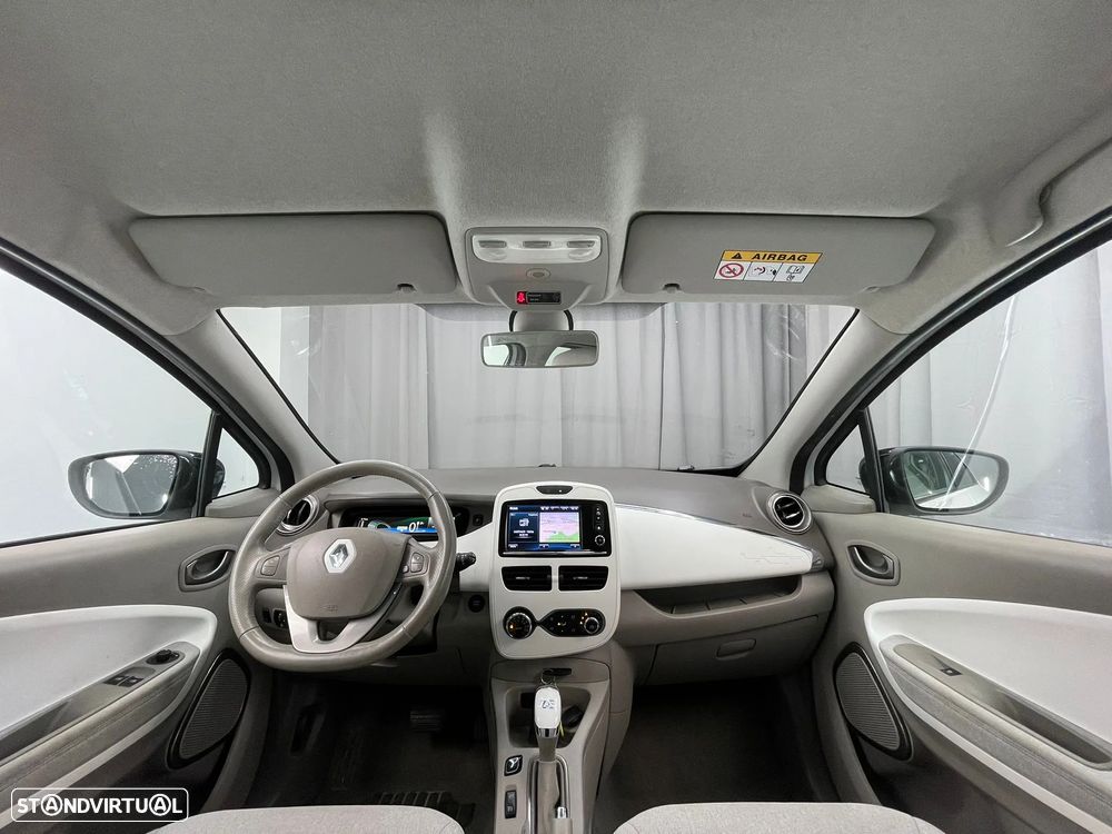 Renault Zoe (c/ Bateria) Life 40 - 9