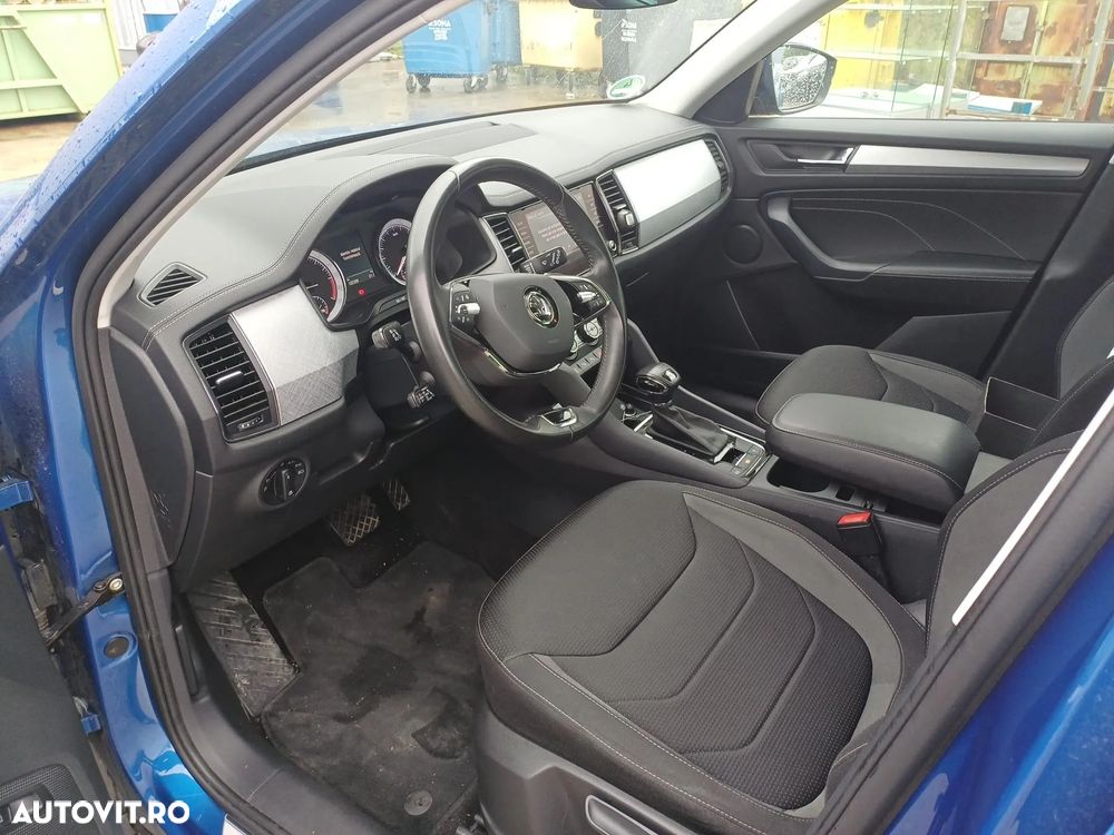 Skoda Kodiaq 2.0 TDI 4X4 DSG Tour - 12