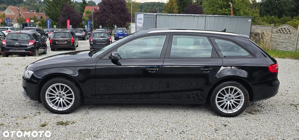 Audi A4 - 4