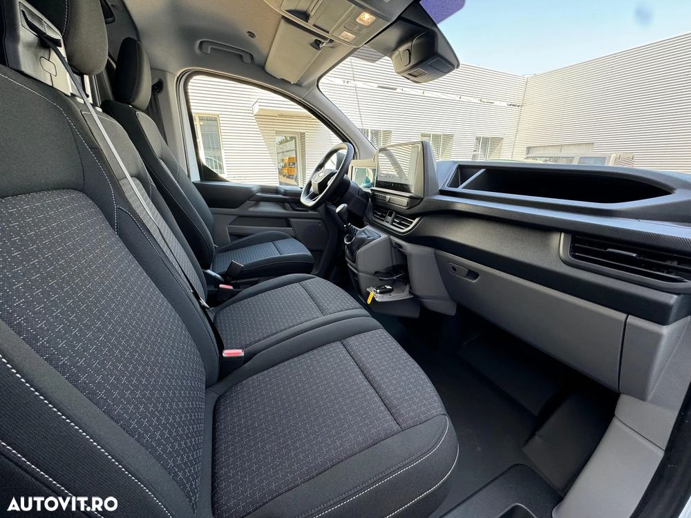 Ford Transit Custom - 4