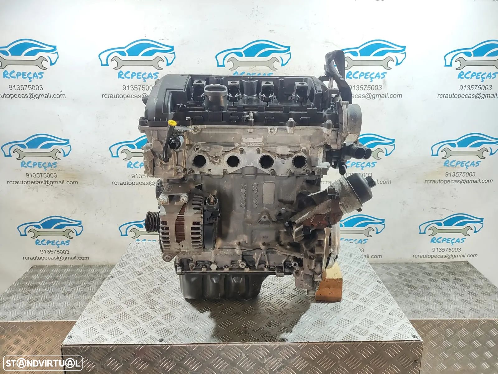 Motor Completo Mini Cooper R56 1.4i 16v 75cv N12B14 - 1