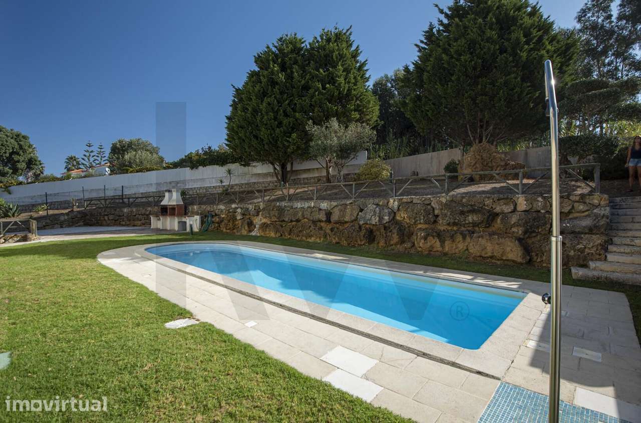 Apartamento T3 com Vista Mar, 4 Varandas e Piscina na Ericeira - Grande imagem: 5/60