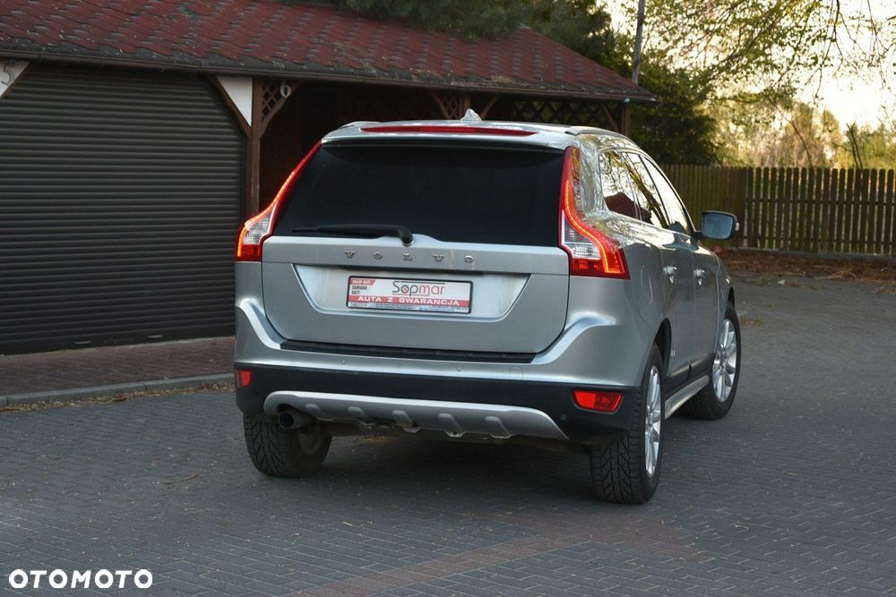 Volvo XC 60 2.4D Summum - 6