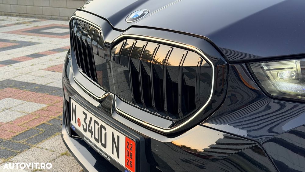 BMW Seria 5 520d xDrive AT MHEV - 22