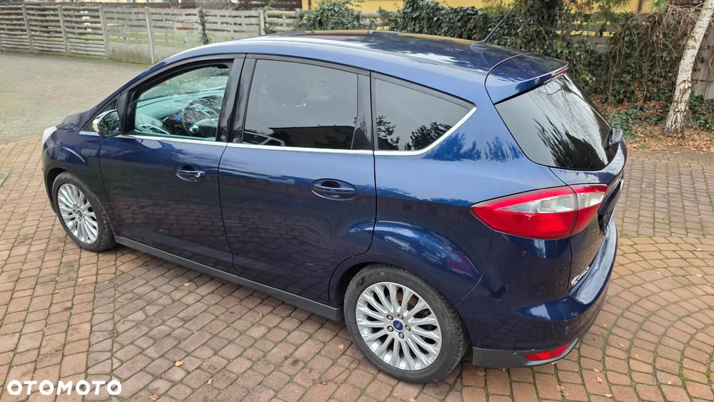 Ford C-MAX 1.6 EcoBoost Titanium - 21