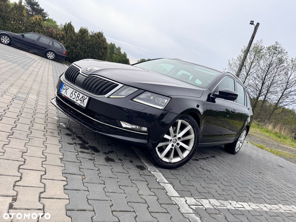 Skoda Octavia 2.0 TDI Ambition - 1