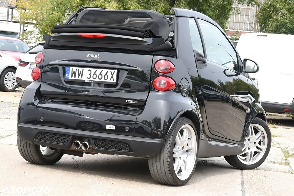 Smart Fortwo & BRABUS - 4