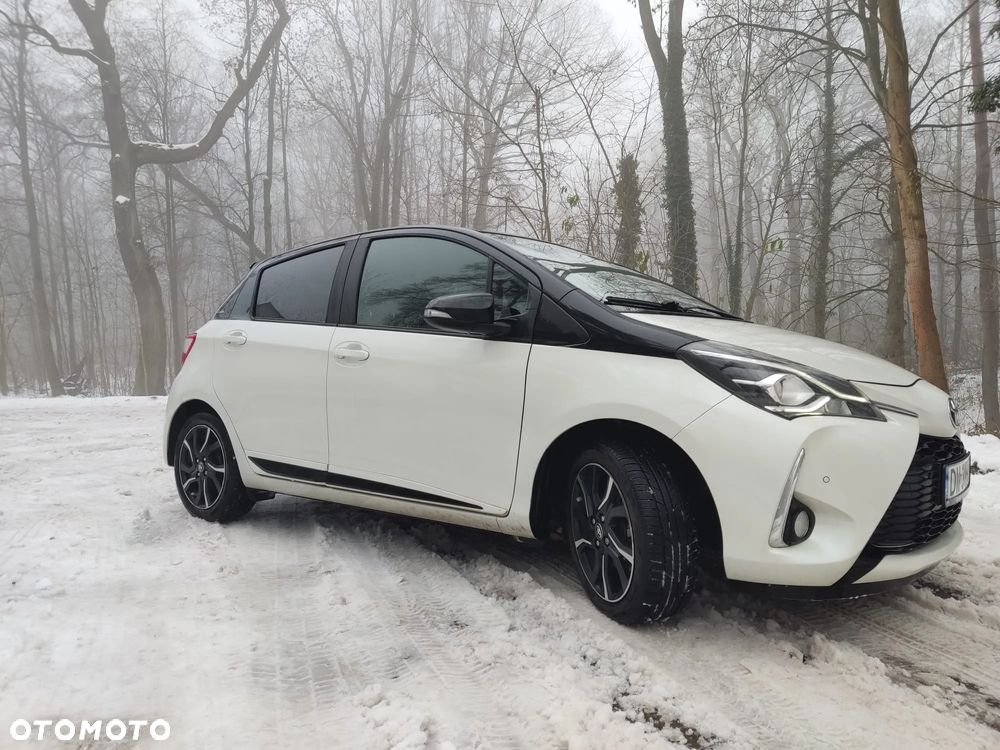 Toyota Yaris 1.5 Selection - 3