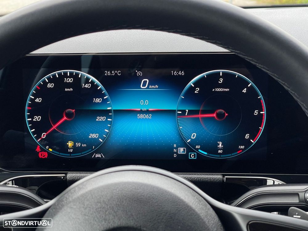Mercedes-Benz B 180 d Style Aut. - 16