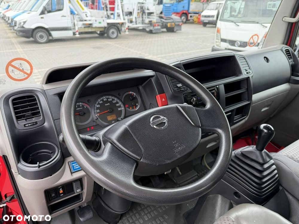 Nissan Cabstar - 21