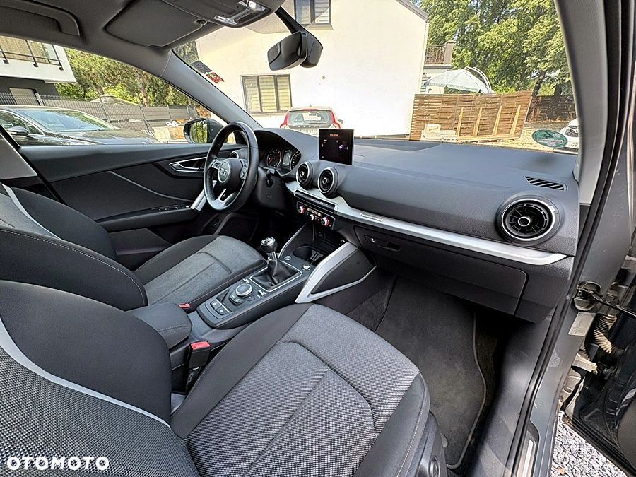 Audi Q2 1.0 TFSI ultra sport - 32