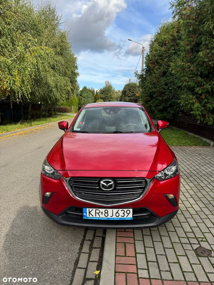 Mazda Cx-3 2015 photo 2