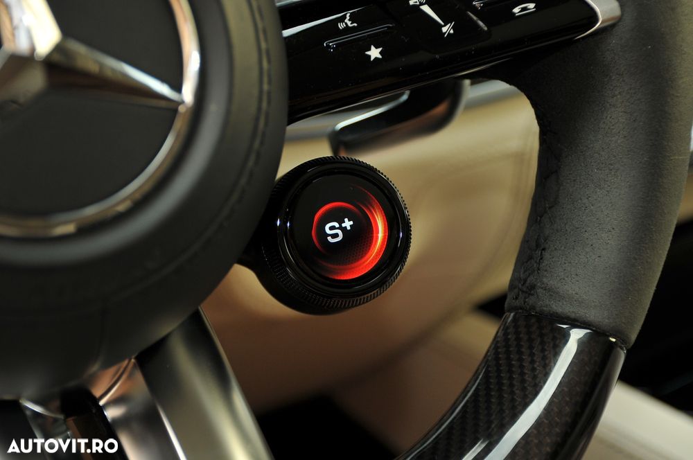 Mercedes-Benz GLE AMG 53 4MATIC+ MHEV - 29