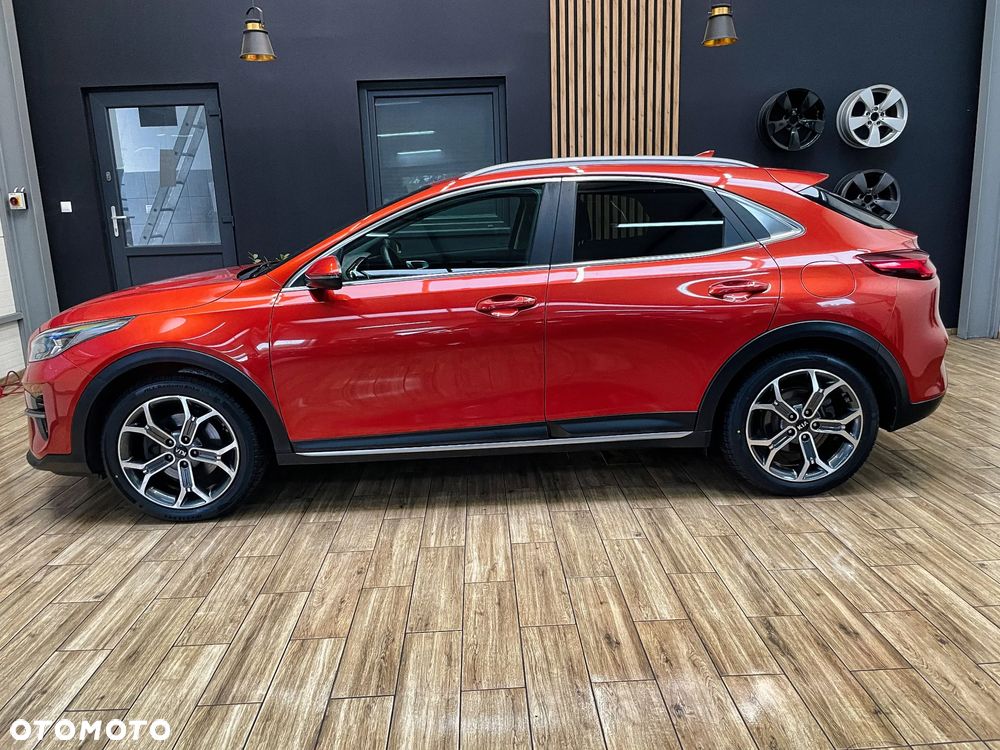 Kia XCeed 1.6 CRDi SCR L Business Line DCT - 12