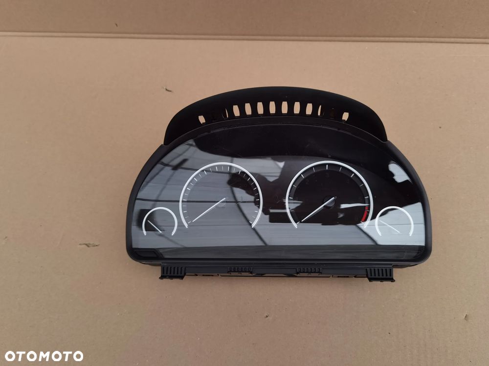 BMW 7 F01 F02 F10 LICZNIK ZEGARY 3.0D 9280465 EUROPA GWARANCJA - 1