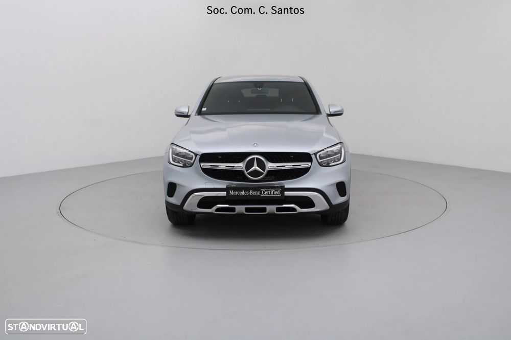 Mercedes-Benz GLC 300 de Coupé 4Matic - 2