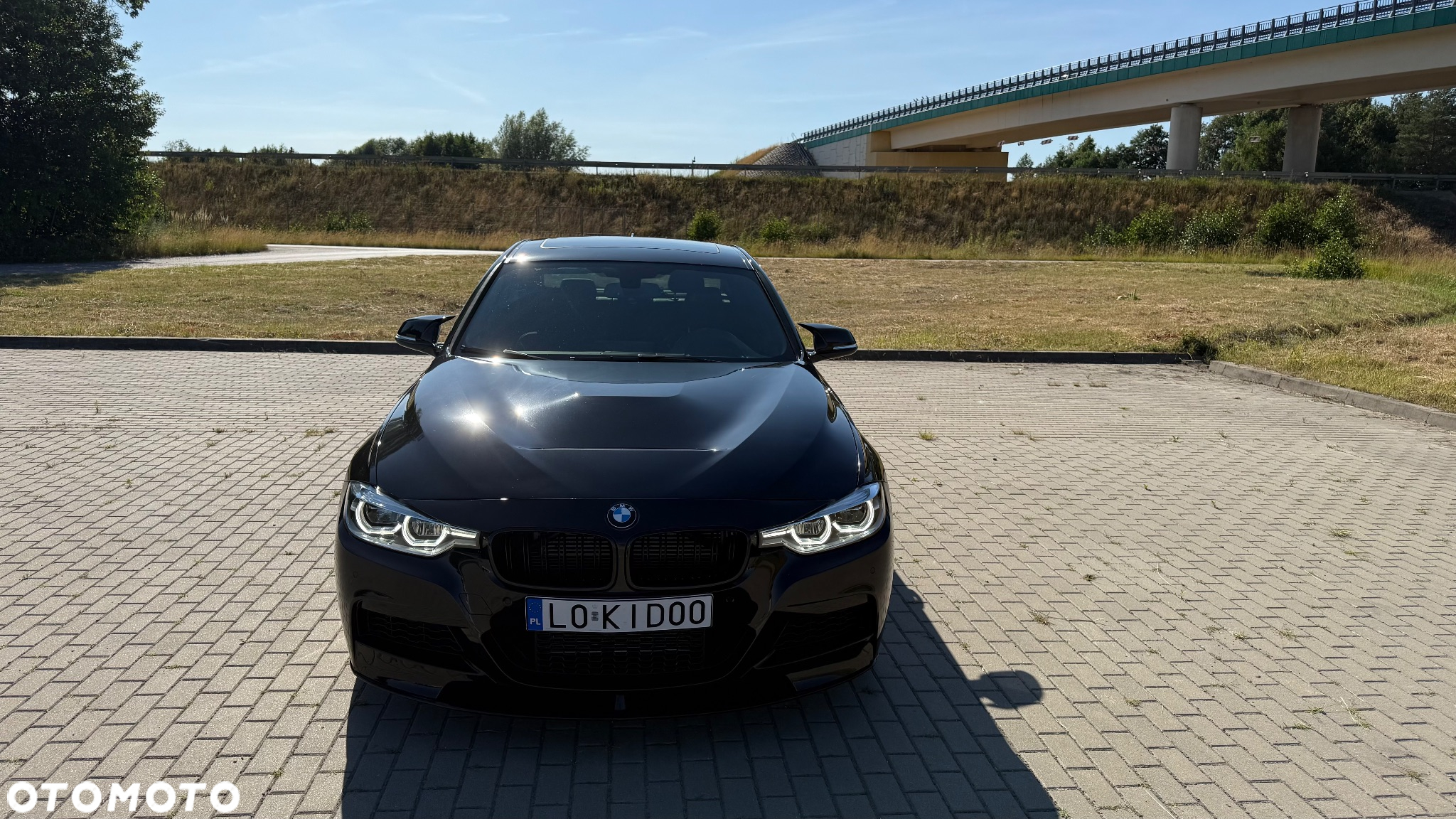 BMW Seria 3 340i M Sport - 5