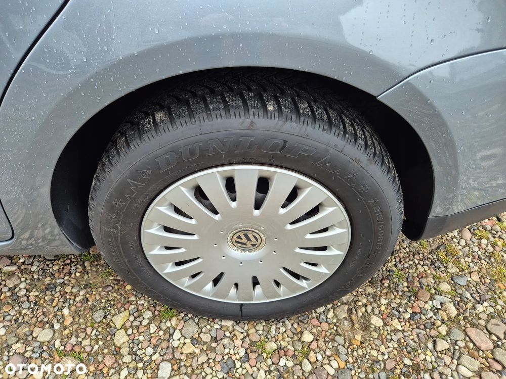 Volkswagen Touran 1.9 TDI DPF Blue Motion Trendline - 9