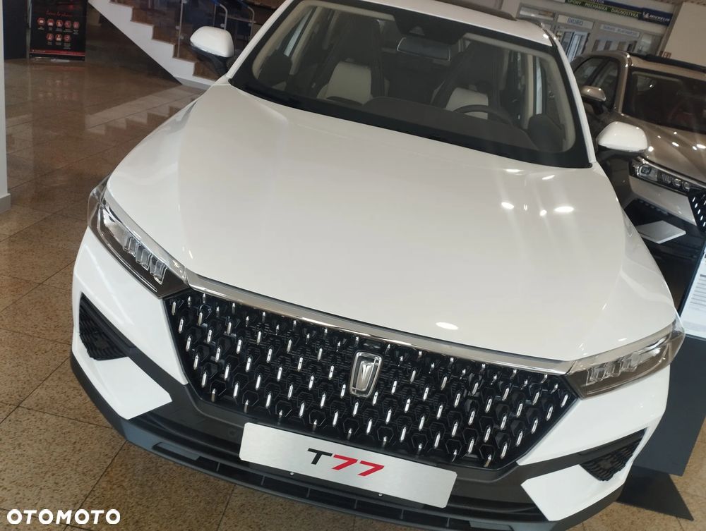 Bestune T77 2025