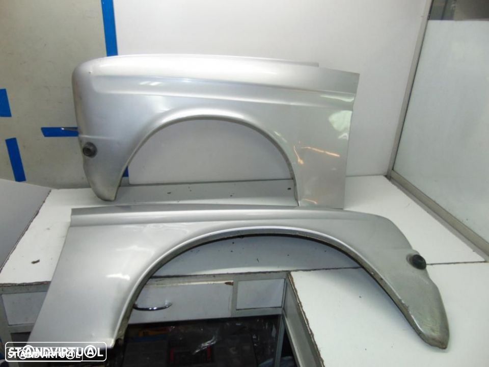 Peugeot 104 1981 guarda-lamas - 1