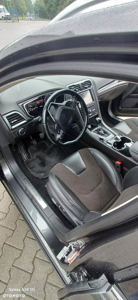Ford Mondeo 2.0 TDCi Titanium 4WD - 5