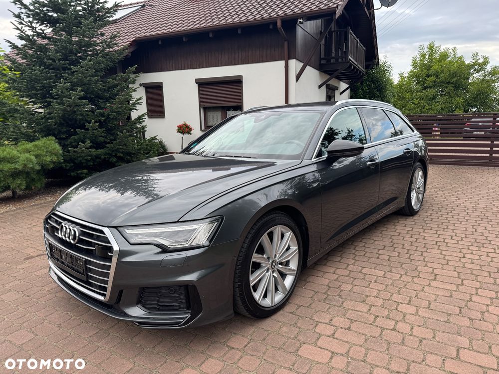 Audi A6 Avant 55 TFSI e quattro S tronic S line - 1