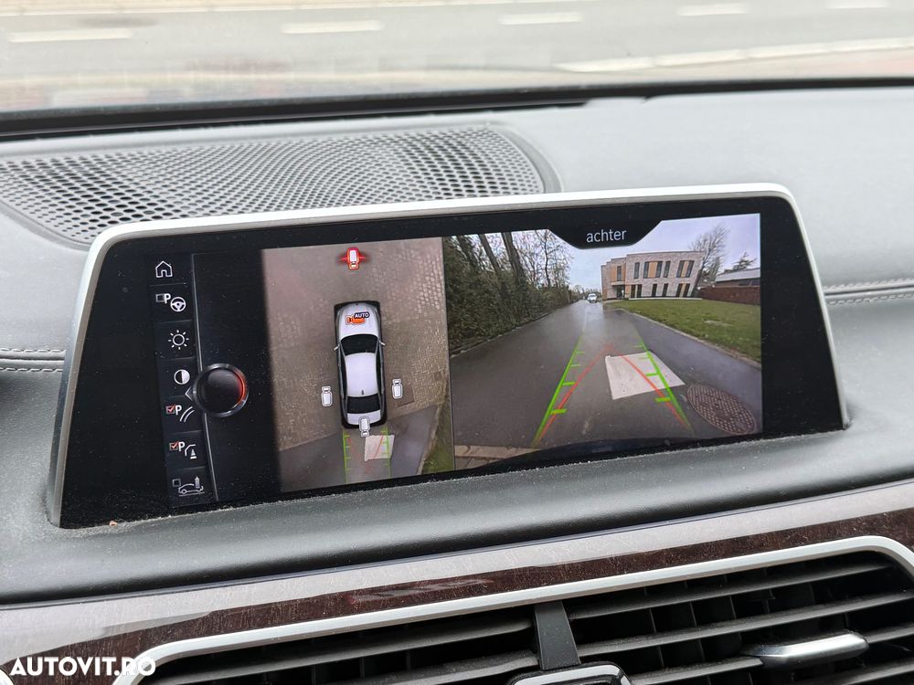 BMW Seria 7 740Le xDrive iPerformance - 11