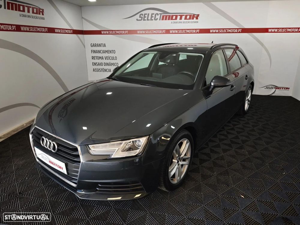 Audi A4 Avant 2.0 TDI Advance S tronic - 2