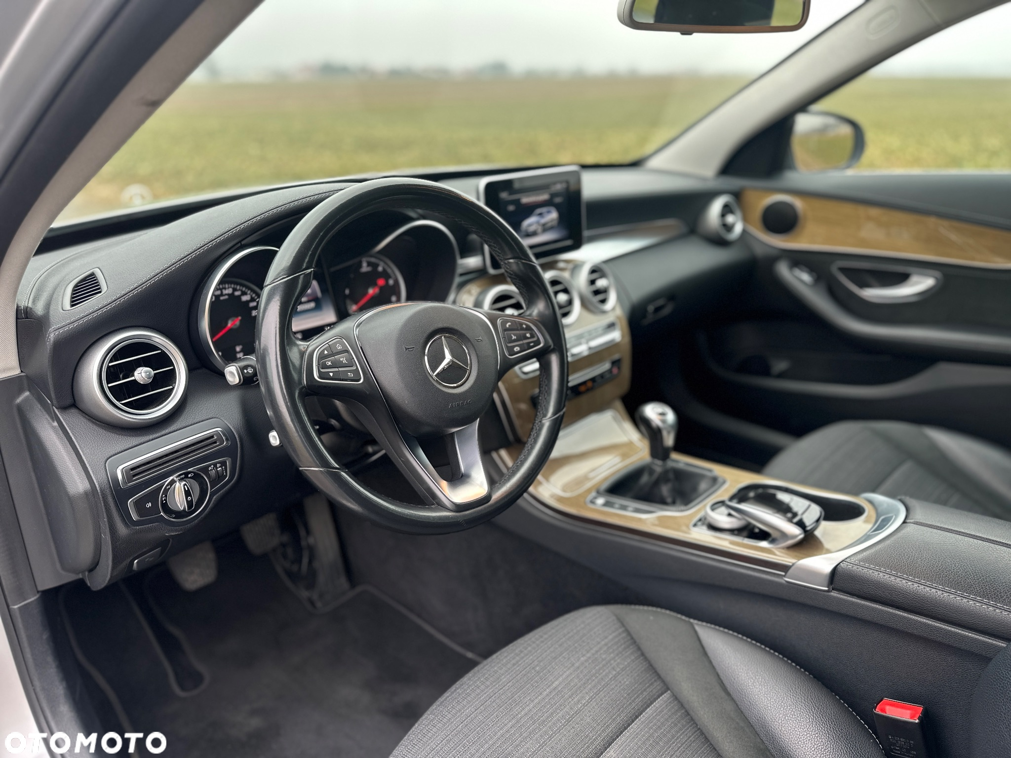 Mercedes-Benz Klasa C 180 (BlueTEC) d T - 12