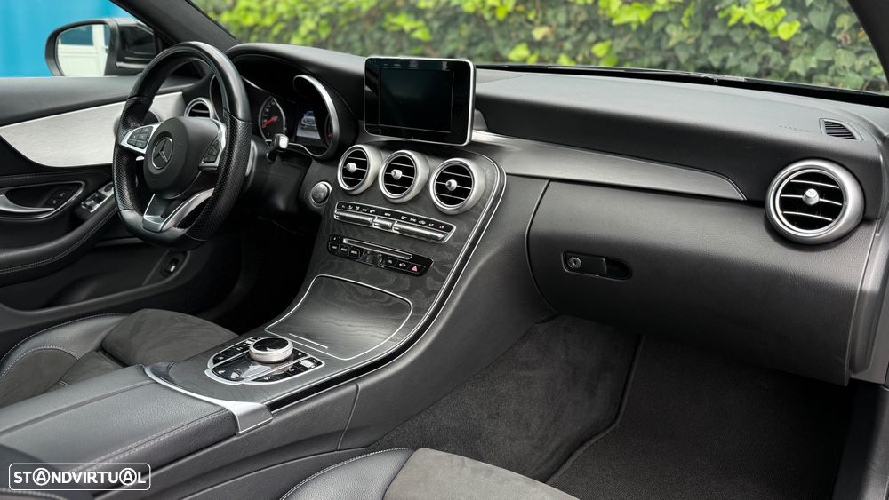 Mercedes-Benz C 250 d Aut. - 8