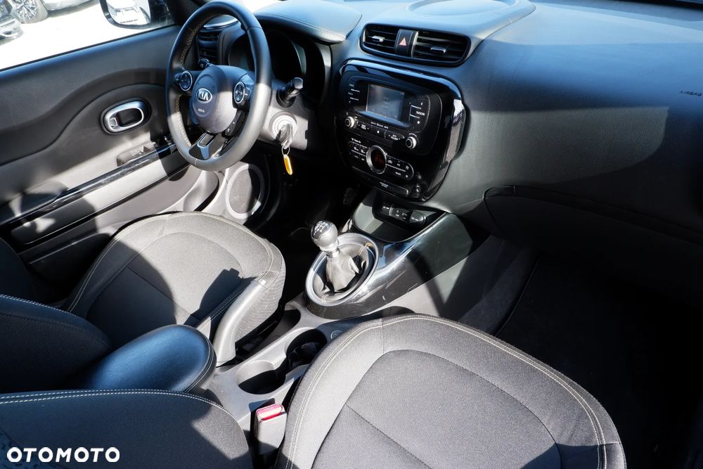 Kia Soul 1.6 GDI Dream-Team Edition - 4