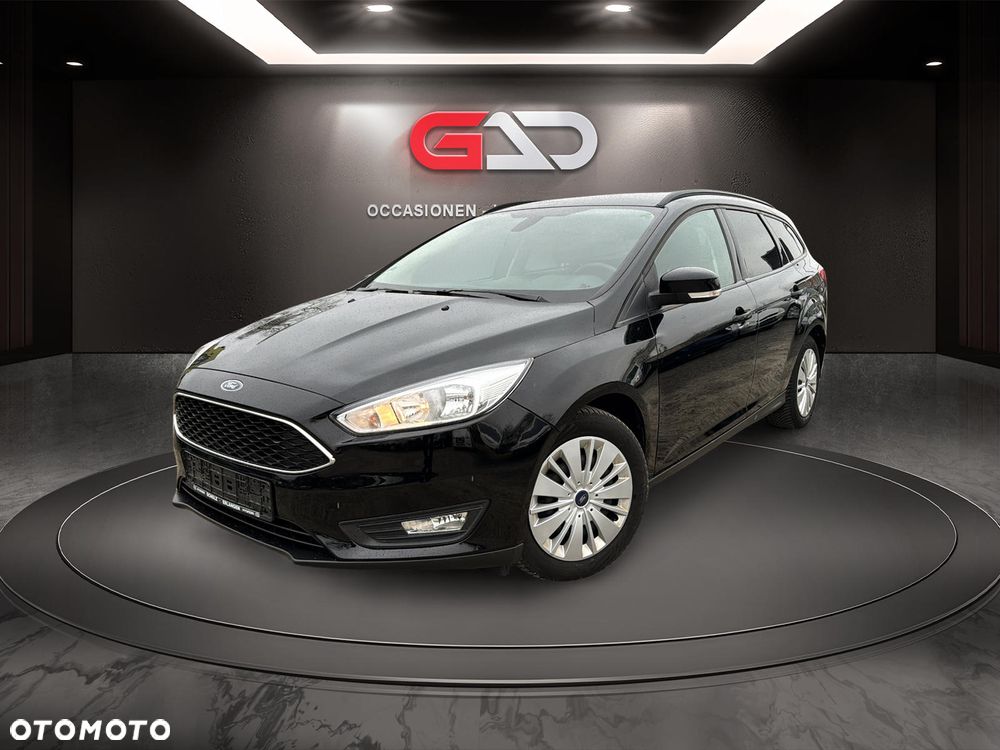 Ford Focus 1.0 EcoBoost Titanium - 9