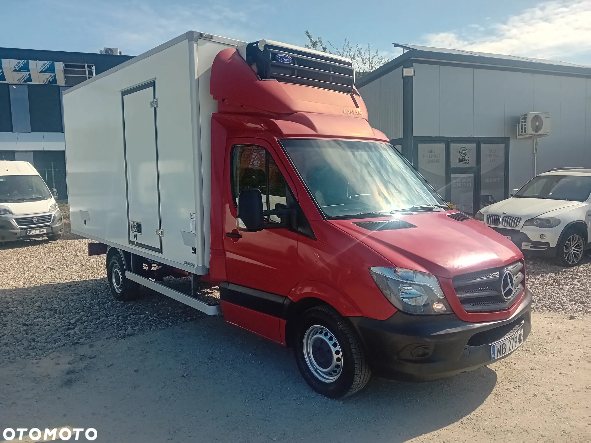 Mercedes-Benz Sprinter Chłodnia - 3