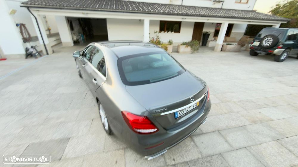 Mercedes-Benz E 220 d Avantgarde - 9