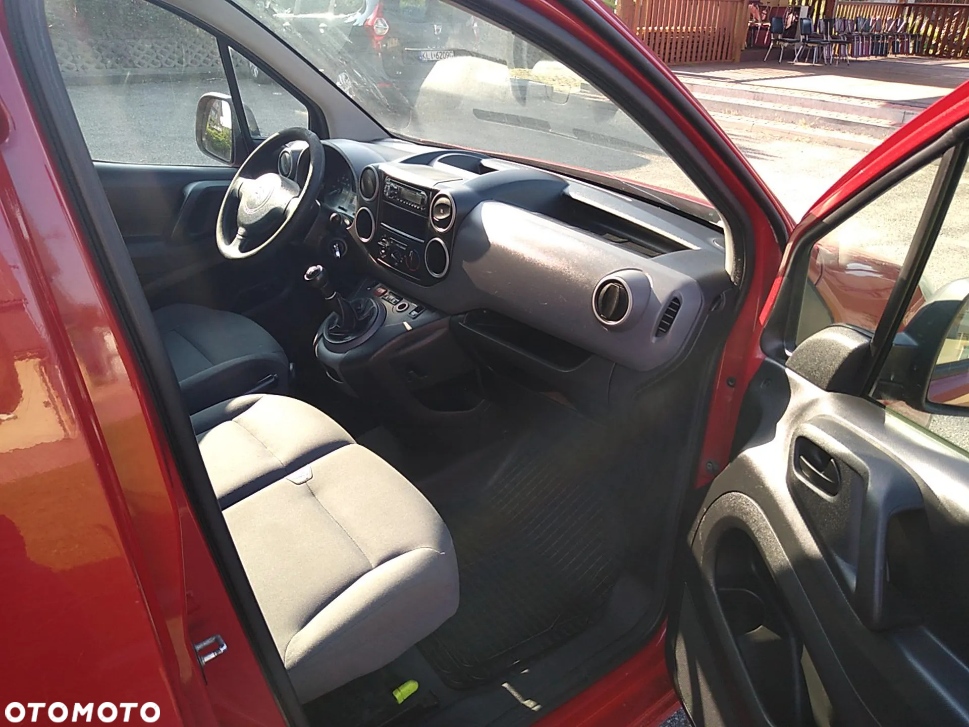 Citroën Berlingo - 18