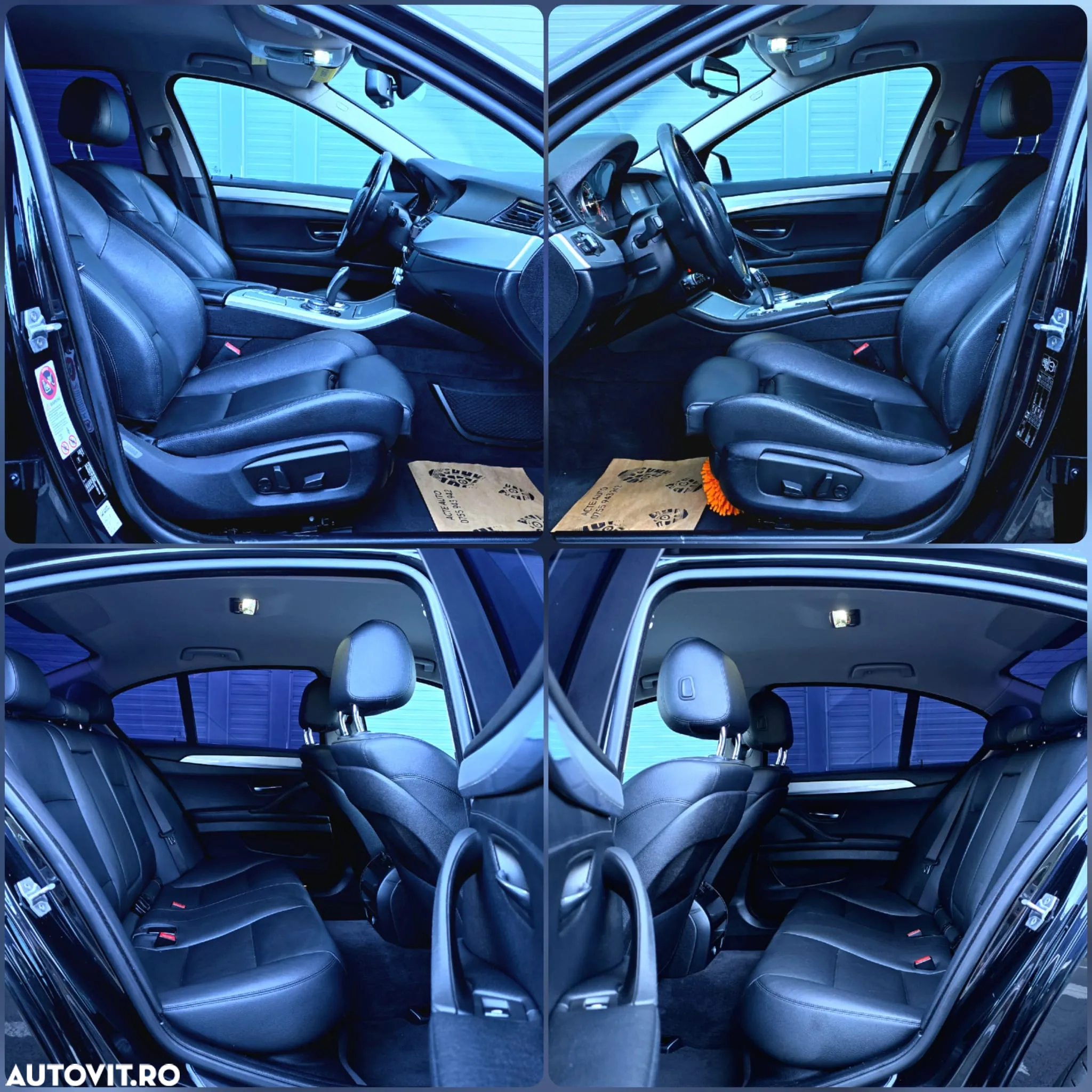 BMW Seria 5 - 8