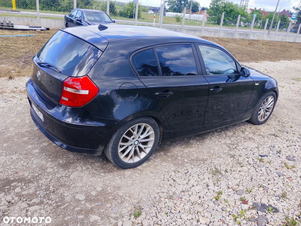 BMW Seria 1 - 3