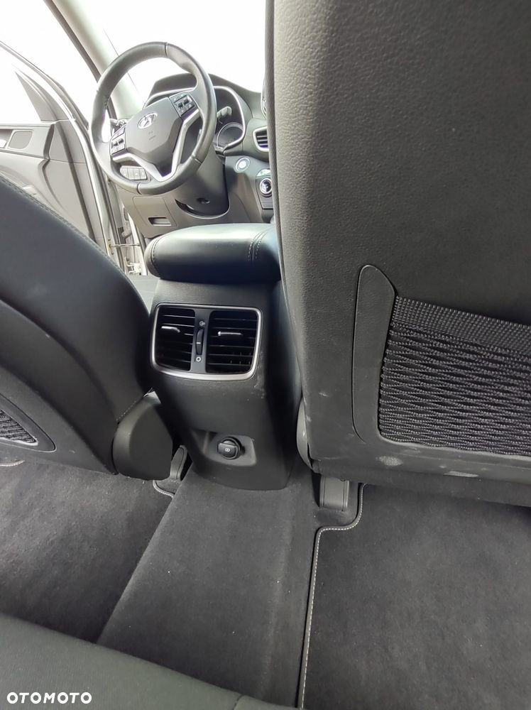 Hyundai Tucson 1.6 CRDi Premium 2WD DCT - 15