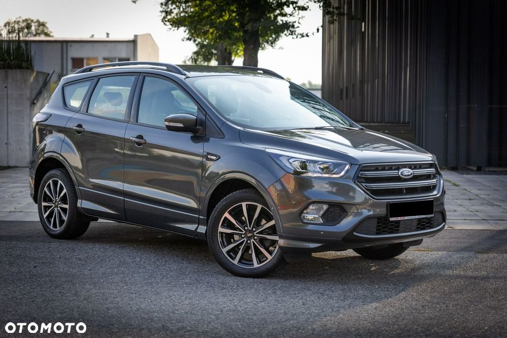 Ford Kuga 1.5 EcoBoost 2x4 Titanium - 15
