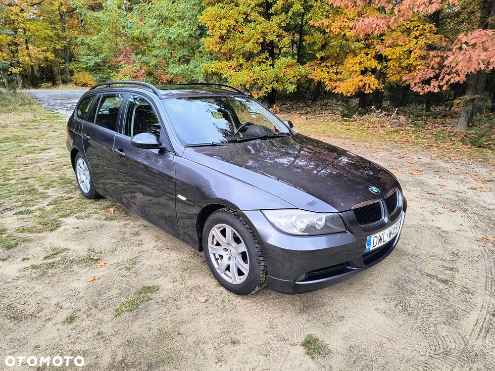 BMW E91