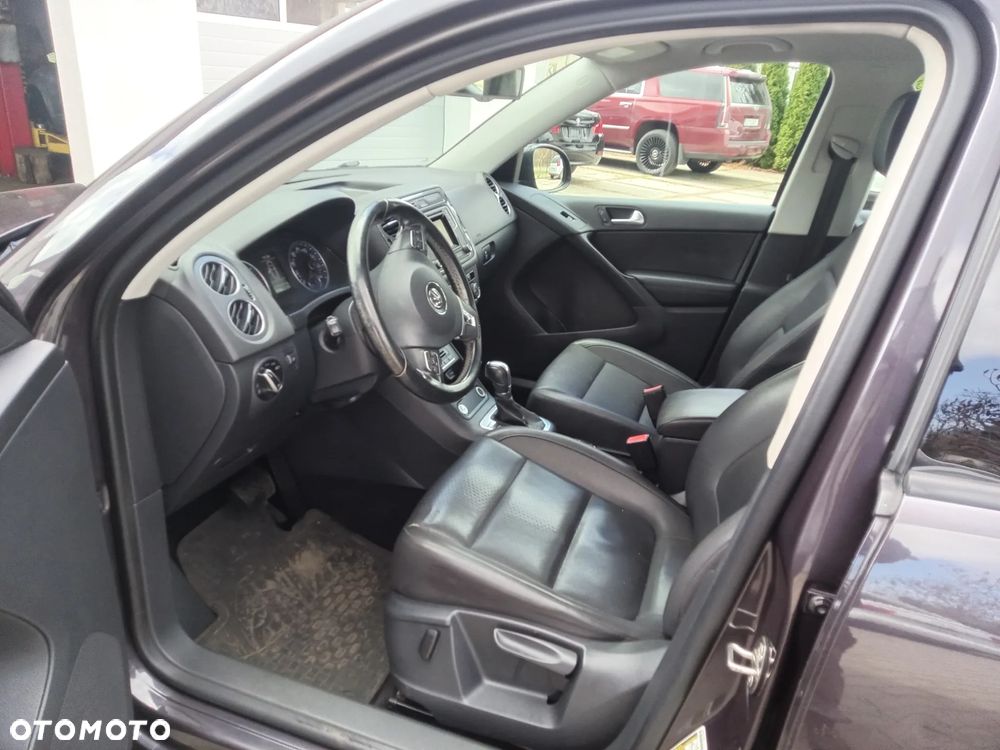 Volkswagen Tiguan 2.0 TSI 4Mot Sport DSG - 9
