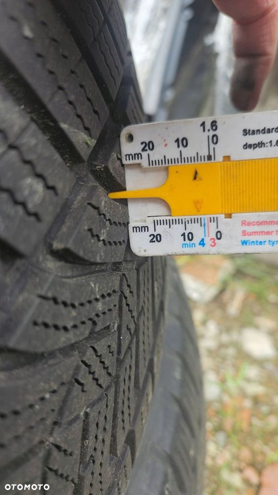 felgi bmw i4 g26 17" 7.5j et36 6896762 opony zima 225/55/17 2022 rok - 15