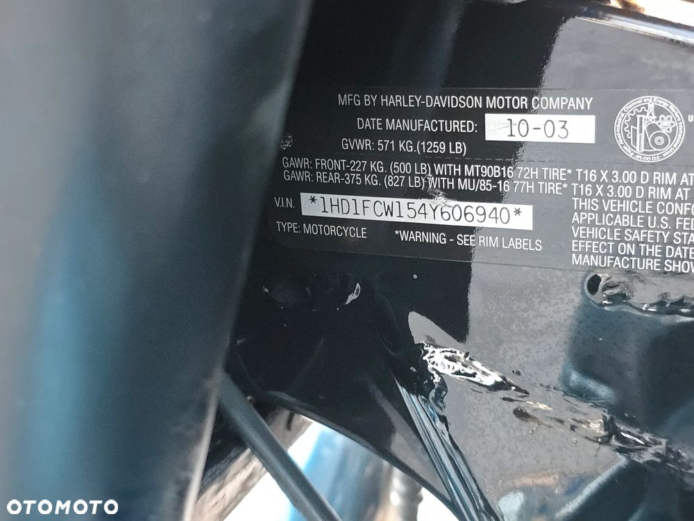 Harley-Davidson Touring Electra Glide - 38