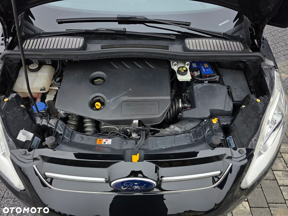 Ford C-MAX 1.6 TDCi Titanium - 8