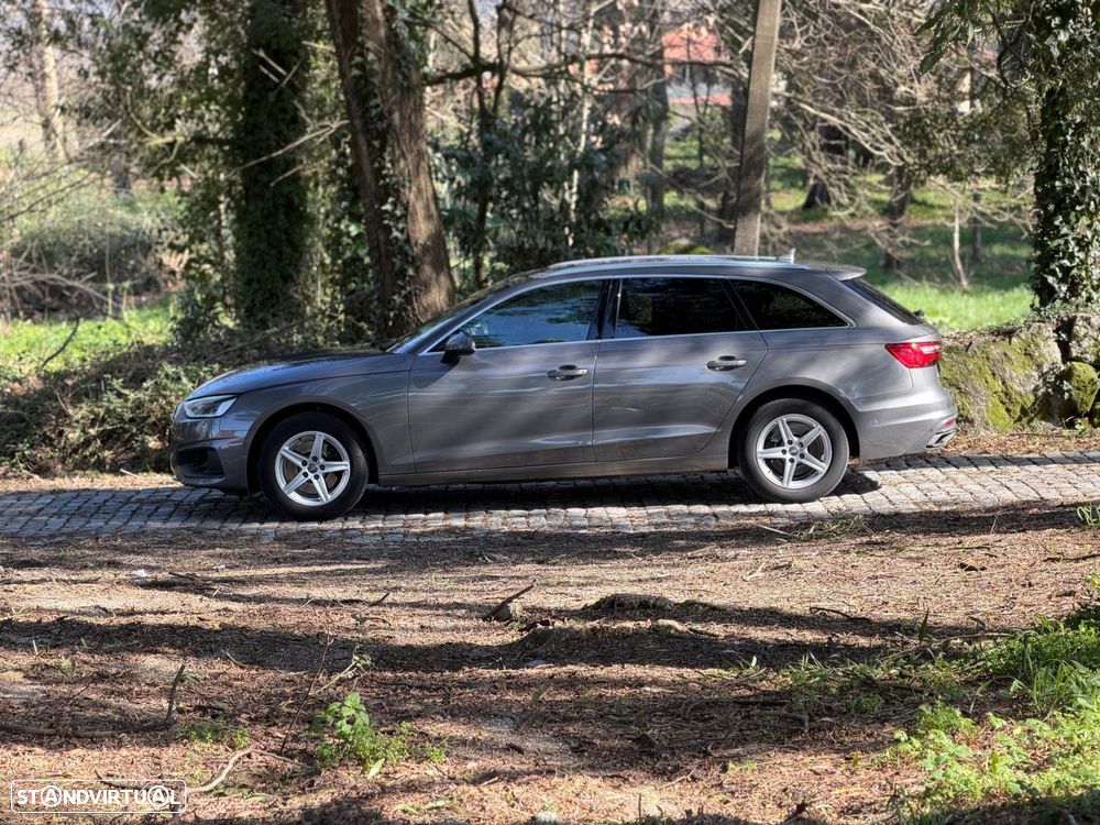 Audi A4 Avant 35 TDI Fleet Edition S tronic - 8