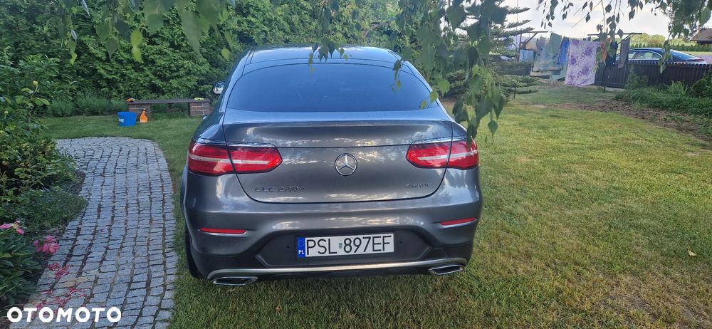 Mercedes-Benz GLC 220 d 4-Matic - 4
