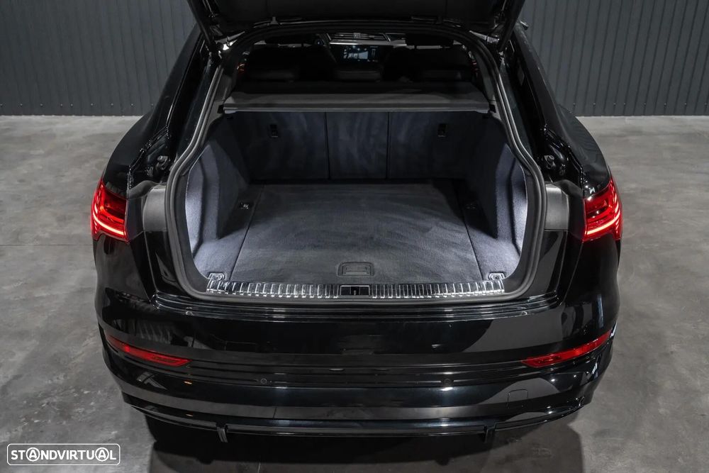 Audi e-tron Sportback 50 quattro S line - 50