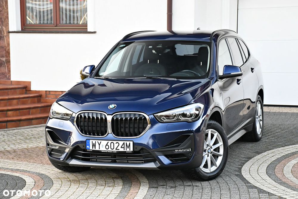 BMW X1 sDrive18i GPF Advantage - 1