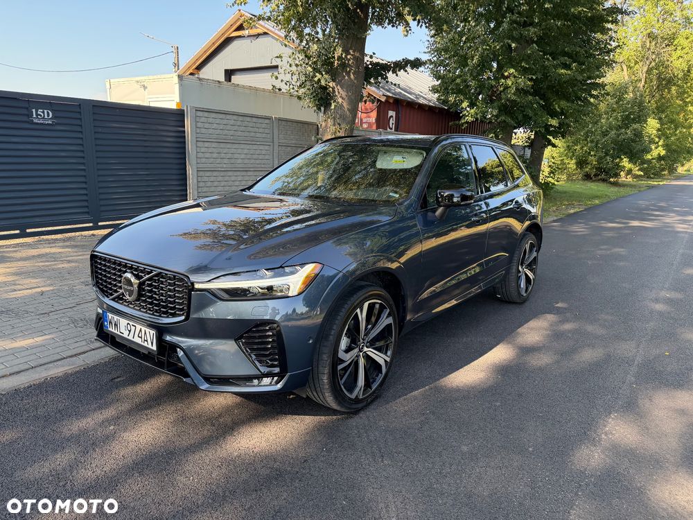 Volvo XC 60 B5 B AWD Plus Dark - 6