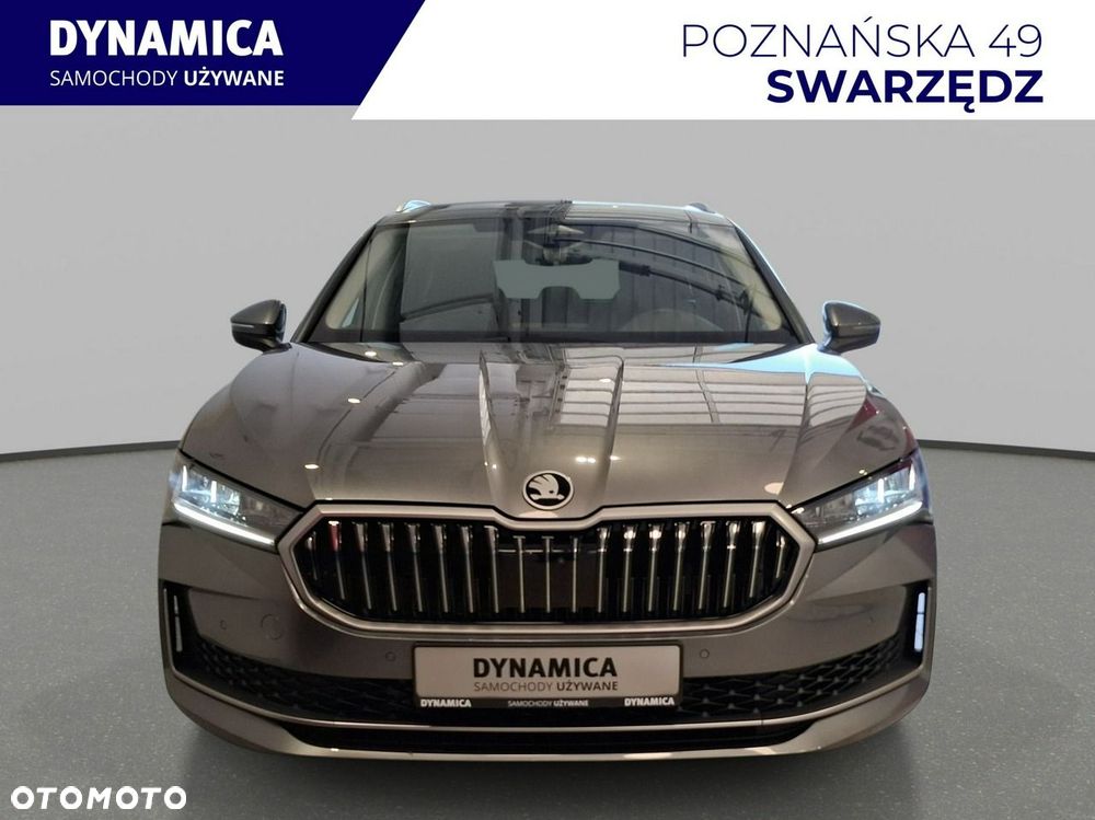 Skoda Superb - 3